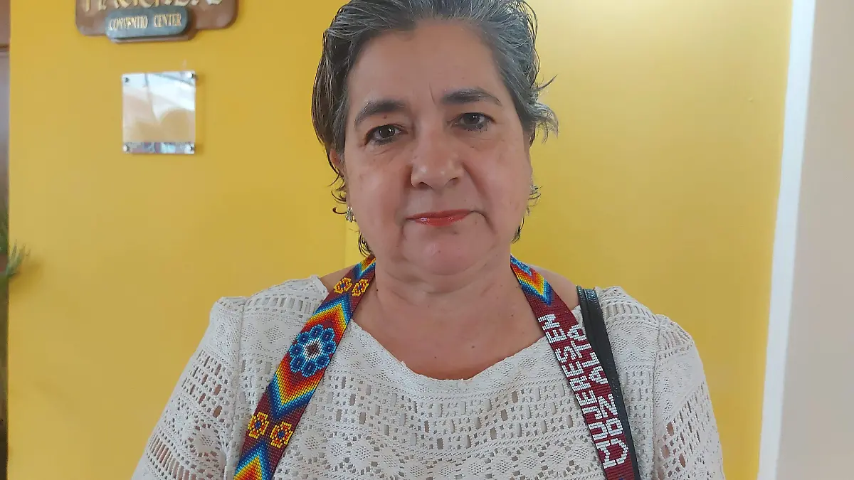 María Espinoza Tovar líder del sector de papelerías en Nayarit